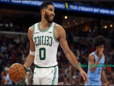 Прогнозы на NBA: Джейсон Тейтум станет фаворитом в плей-офф 2026 года