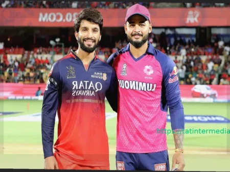 RR против RCB: Анализ матча IPL 2026