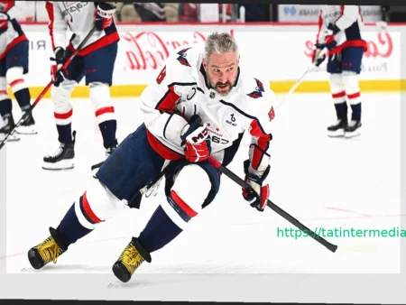 Александр Овечкин достиг рубежа в 1006 голов: Обновленный рейтинг снайперов НХЛ (с учетом плей-офф)