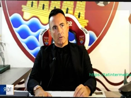 Trapani Shark: Санкции подтверждены, апелляция отклонена. Комментарий Антонини