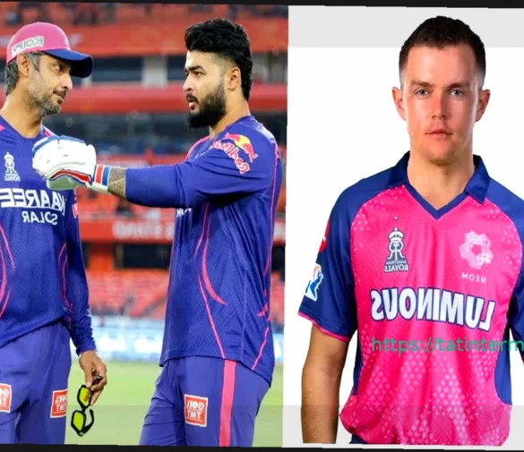Кумар Сангаккара обвиняет Сэма Керрана и ЕЦБ в предательстве Rajasthan Royals в решающей фазе IPL