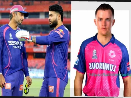 Кумар Сангаккара обвиняет Сэма Керрана и ЕЦБ в предательстве Rajasthan Royals в решающей фазе IPL