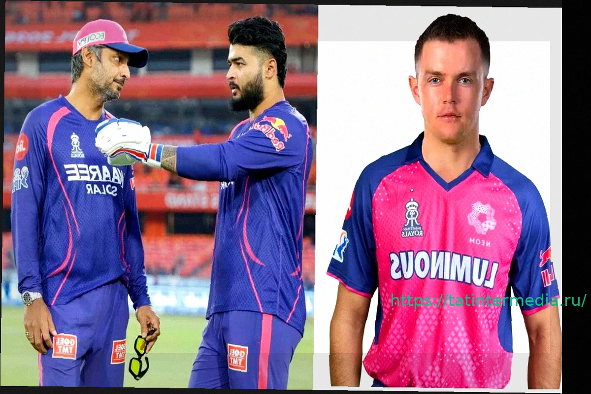 Preview Кумар Сангаккара обвиняет Сэма Керрана и ЕЦБ в предательстве Rajasthan Royals в решающей фазе IPL