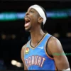 Шай Гилджес-Александер — MVP: Звезда Тандер стал 14-м игроком, получившим награду дважды подряд