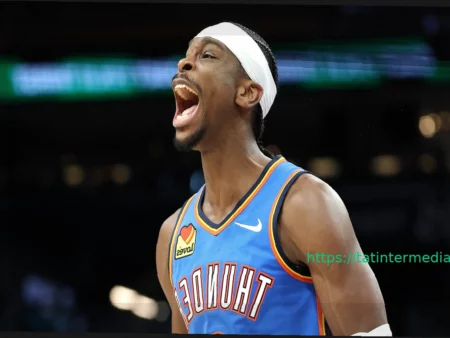 Шай Гилджес-Александер — MVP: Звезда Тандер стал 14-м игроком, получившим награду дважды подряд