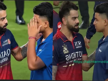 Вират Кохли поддержал Ваибха Сурьяванши после финала IPL 2026: трогательное видео набирает популярность