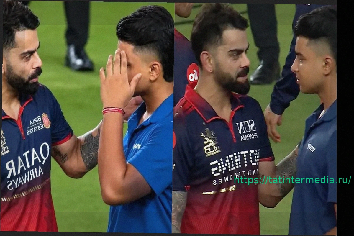 Preview Вират Кохли поддержал Ваибха Сурьяванши после финала IPL 2026: трогательное видео набирает популярность