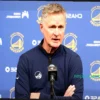 Стив Керр: Как я вернулся в Golden State Warriors, почти уйдя на пенсию
