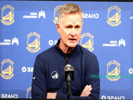 Стив Керр: Как я вернулся в Golden State Warriors, почти уйдя на пенсию