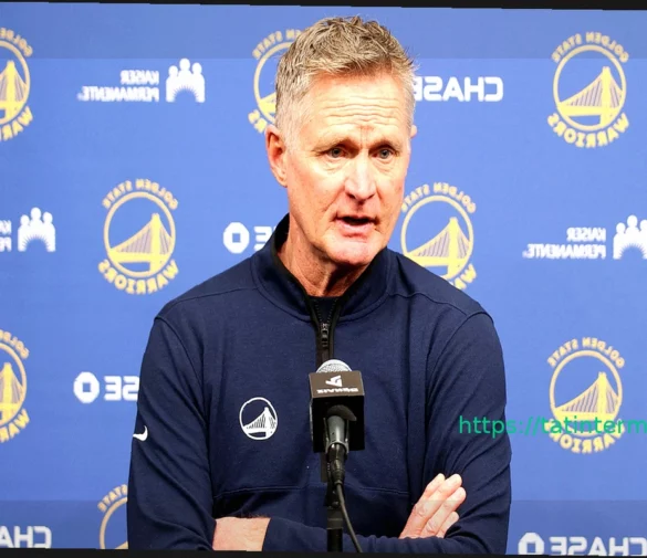 Стив Керр: Как я вернулся в Golden State Warriors, почти уйдя на пенсию