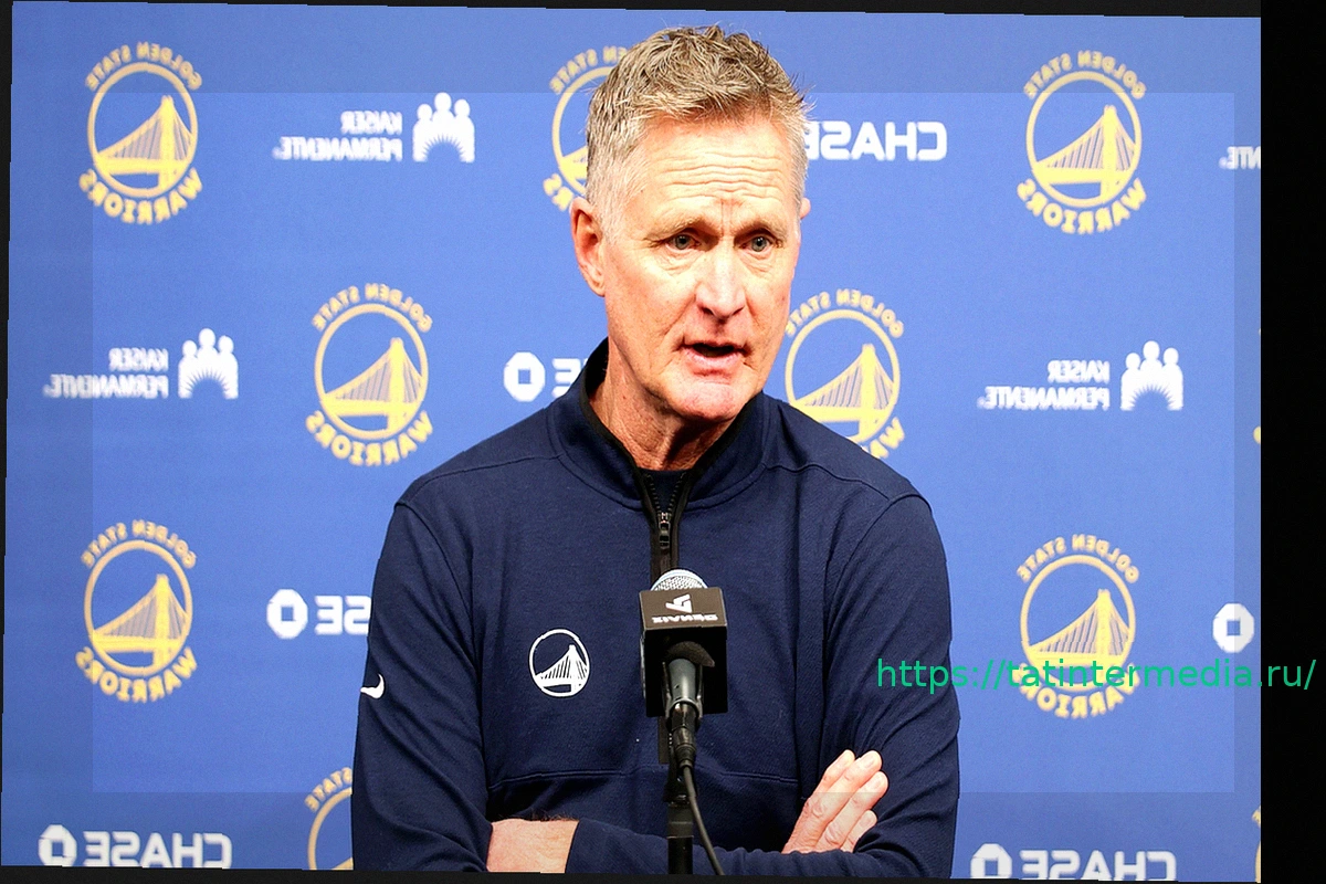Preview Стив Керр: Как я вернулся в Golden State Warriors, почти уйдя на пенсию