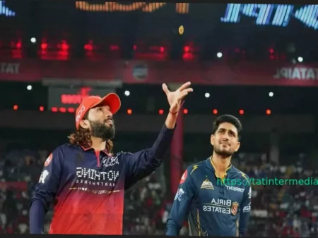 Финал IPL 2026: Royal Challengers Bengaluru против Gujarat Titans