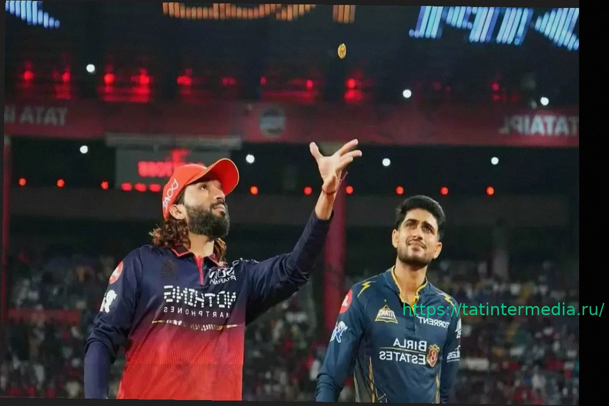 Preview Финал IPL 2026: Royal Challengers Bengaluru против Gujarat Titans