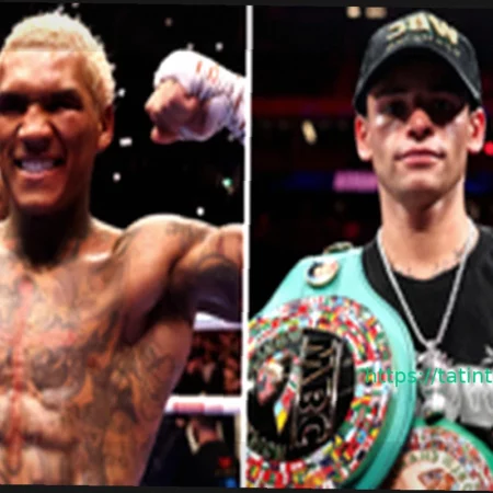 Чемпион WBC Гарсия анонсировал бой с Бенном в сентябре