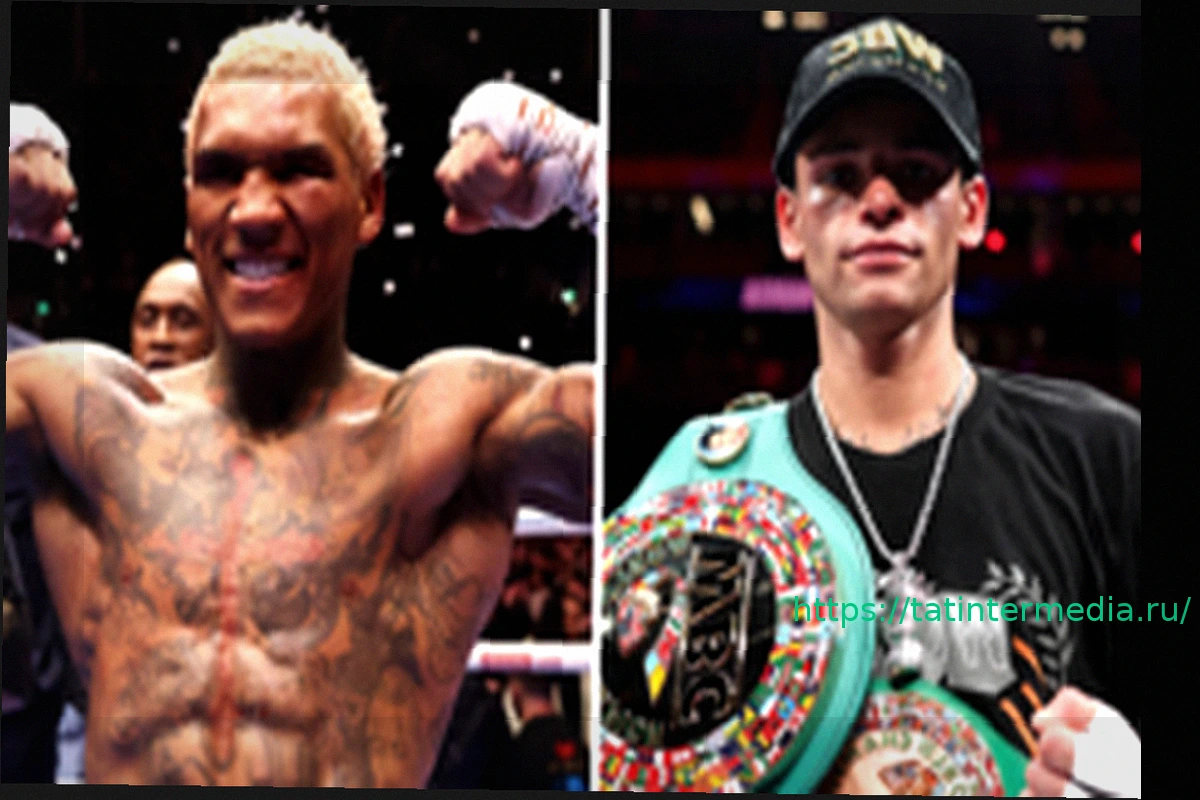 Preview Чемпион WBC Гарсия анонсировал бой с Бенном в сентябре