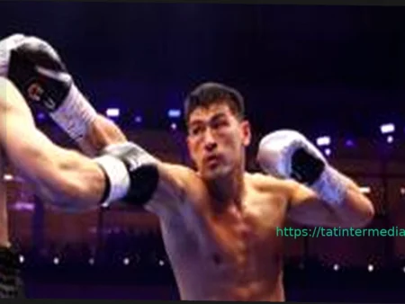 Чемпион мира Бивол вернулся с доминирующей победой над Айфертом