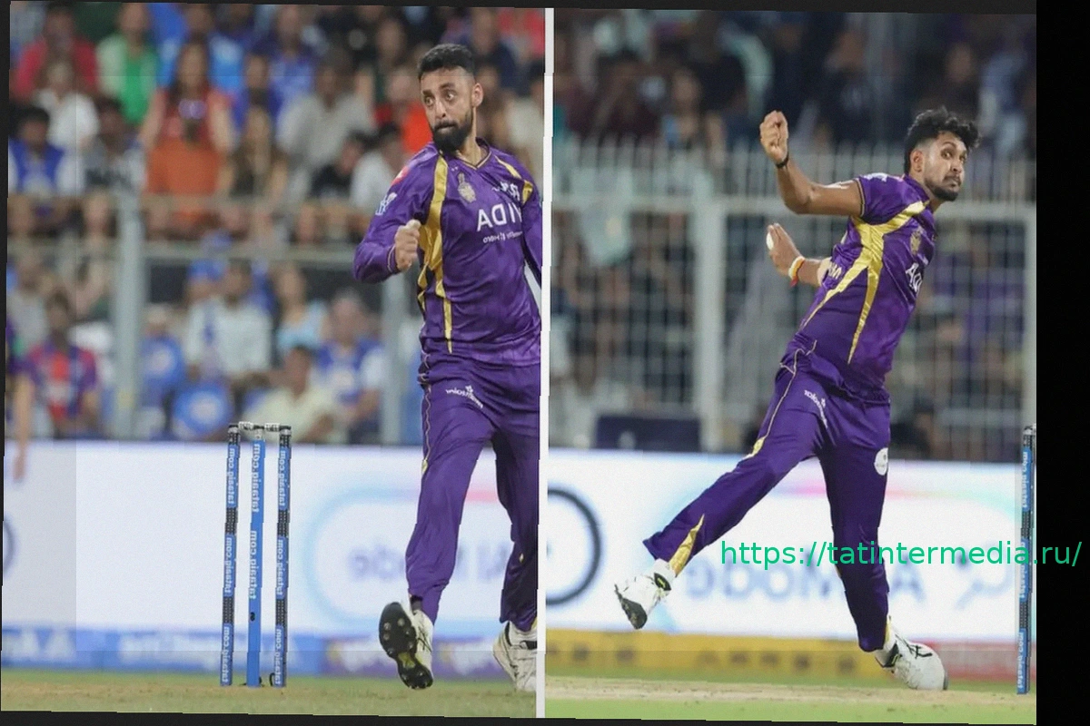 Preview Травмы Варуна Чакраварти и Матееша Патирана: дуэт KKR пропустит матч с MI в IPL 2026?