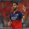 Бхувнешвар Кумар игнорирует Шубмана Гила в финале IPL 2026