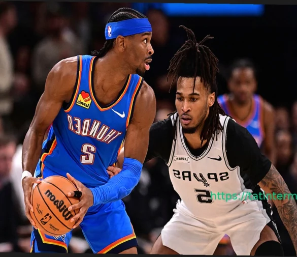 Thunder против Spurs: Пять ключевых вопросов, которые определят финал Западной конференции