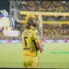MS Dhoni был в ярости: откровение вещателя IPL о поражении CSK от RCB в 2024 году