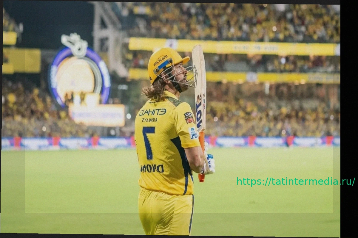 Preview MS Dhoni был в ярости: откровение вещателя IPL о поражении CSK от RCB в 2024 году