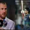Аарон Финч назвал Шубмана Гила лучшим современным открывающим игроком в T20