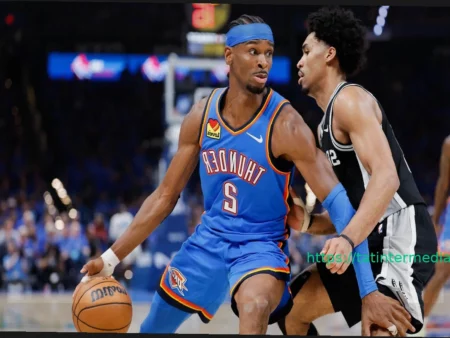 Прогноз на матч Spurs vs. Thunder: Ставки на второй матч финала Западной конференции НБА 2026