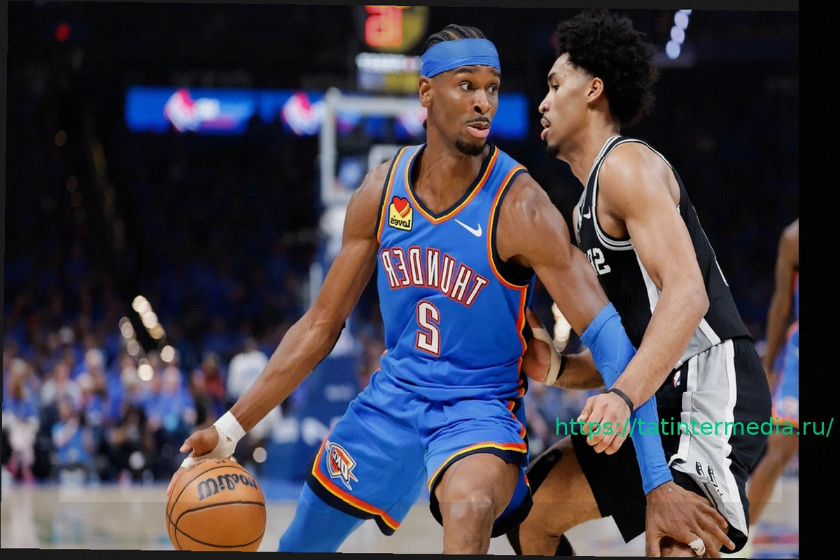Preview Прогноз на матч Spurs vs. Thunder: Ставки на второй матч финала Западной конференции НБА 2026