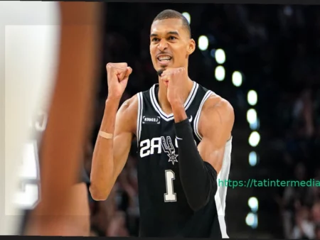 Виктор Вембаньяма и Spurs проходят испытания, которые им еще рано проходить