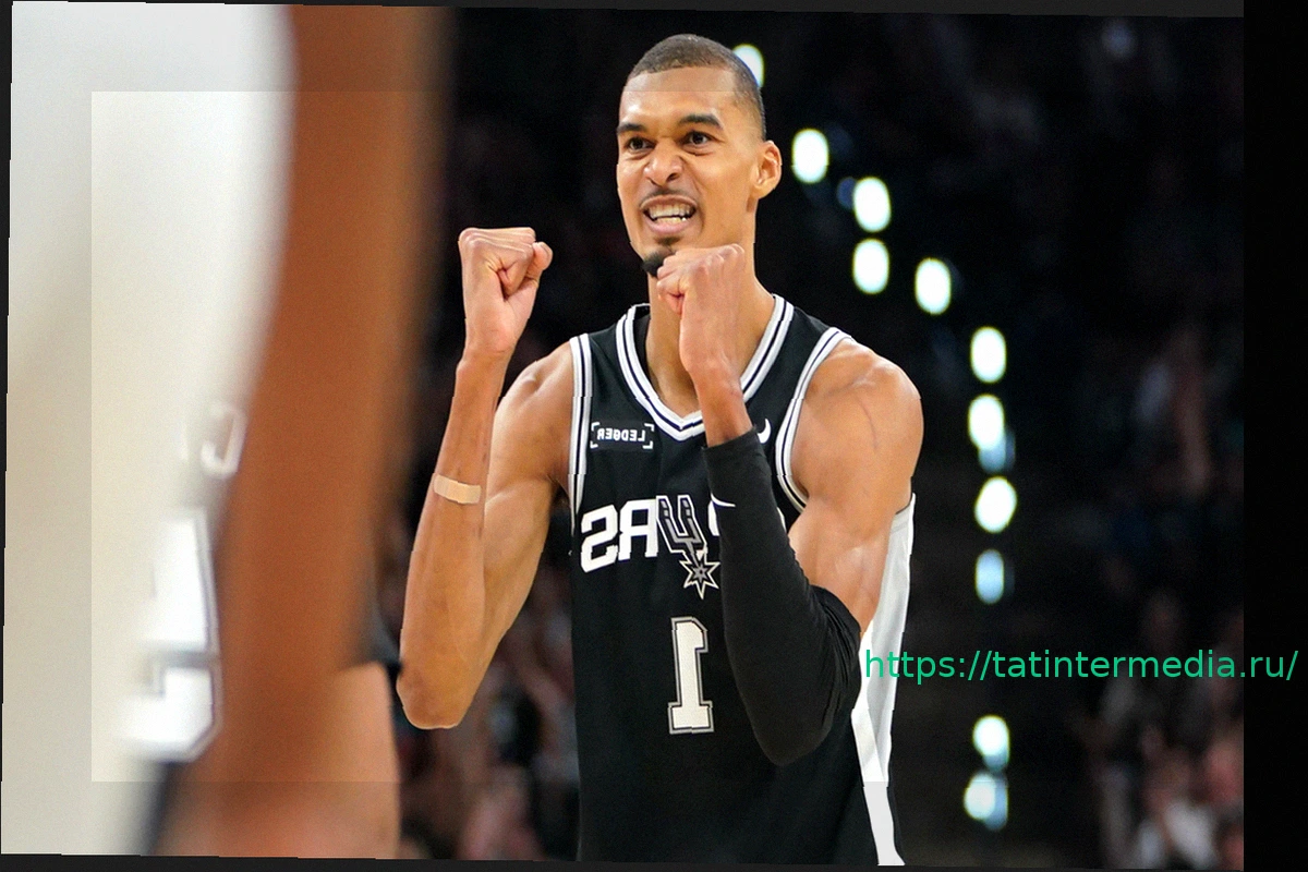 Preview Виктор Вембаньяма и Spurs проходят испытания, которые им еще рано проходить