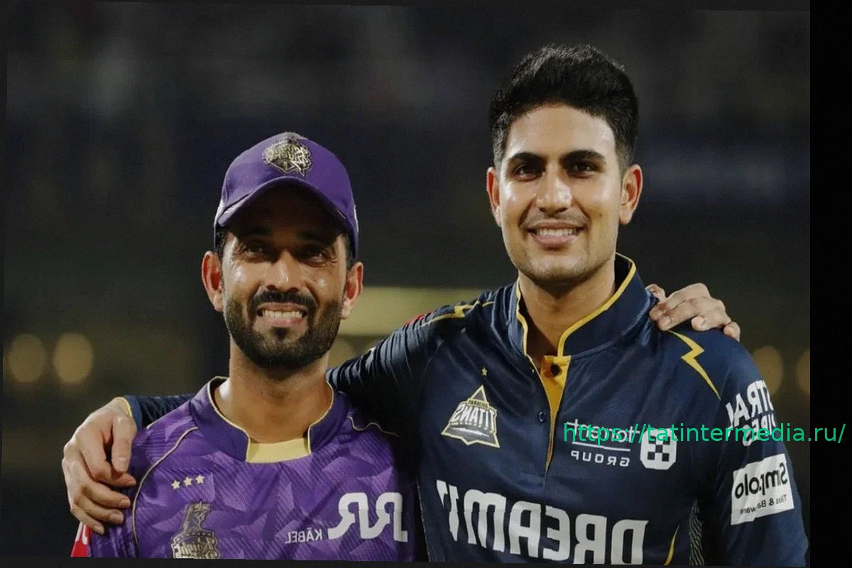 Preview Шубман Гил иронично отреагировал на поражение GT от KKR в IPL 2026