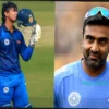 Ашвин недоволен Rajasthan Royals за то, что они бросили Ваибхава Сурьяванши