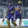 Сценарий выхода KKR в плей-офф IPL 2026: Сможет ли KKR выйти в плей-офф после победы над MI?