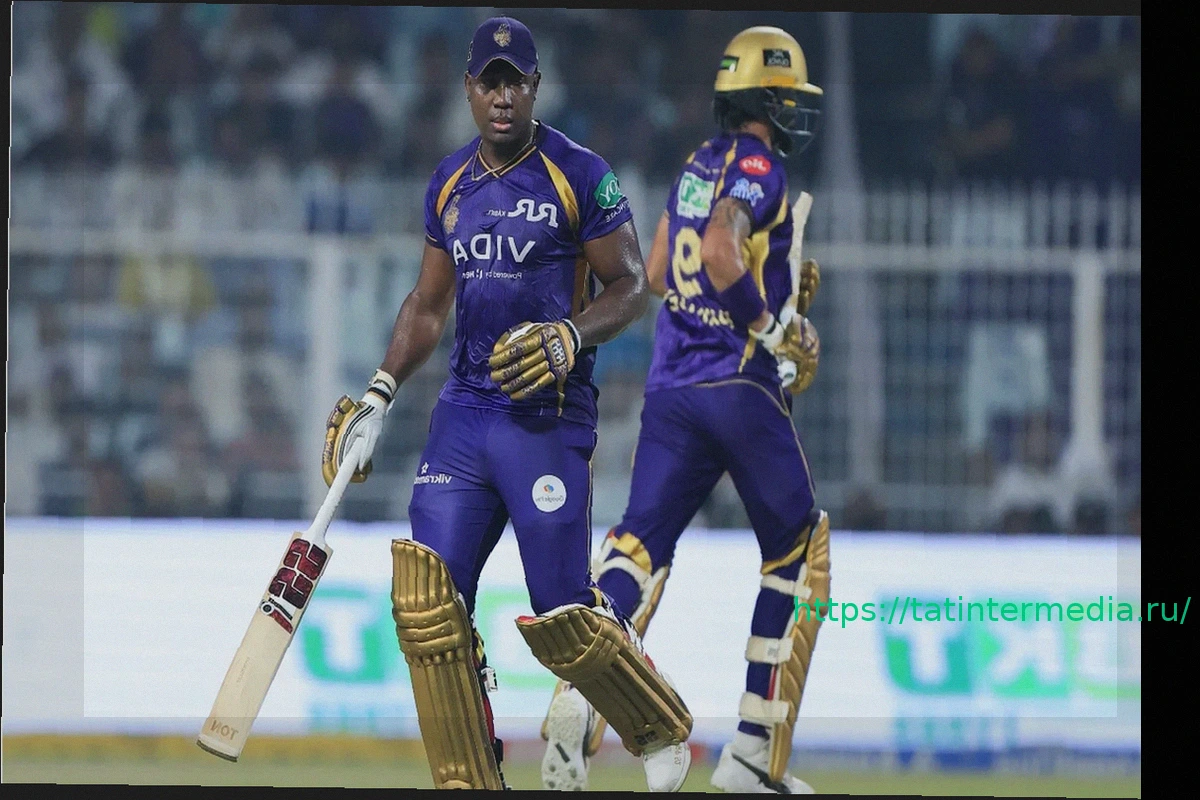 Preview Сценарий выхода KKR в плей-офф IPL 2026: Сможет ли KKR выйти в плей-офф после победы над MI?