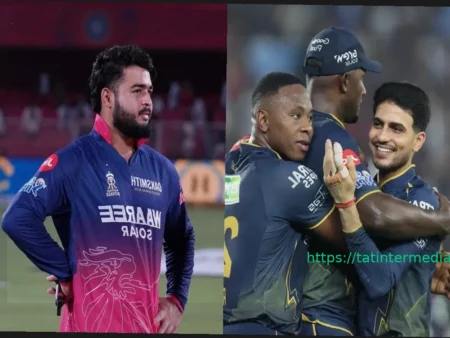 GT vs RR: Анализ матча IPL 2026, Квалификация 2