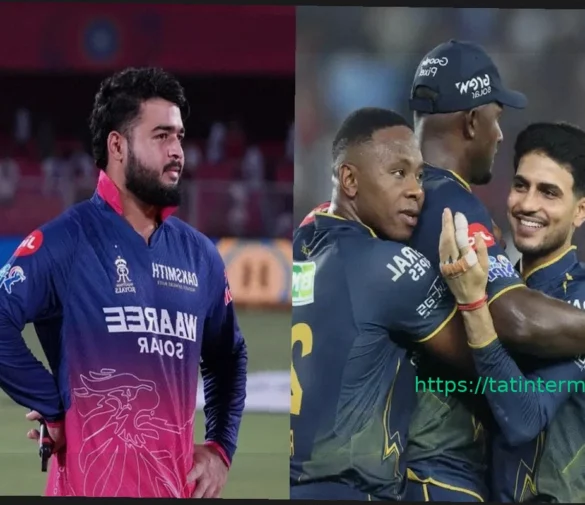 GT vs RR: Анализ матча IPL 2026, Квалификация 2