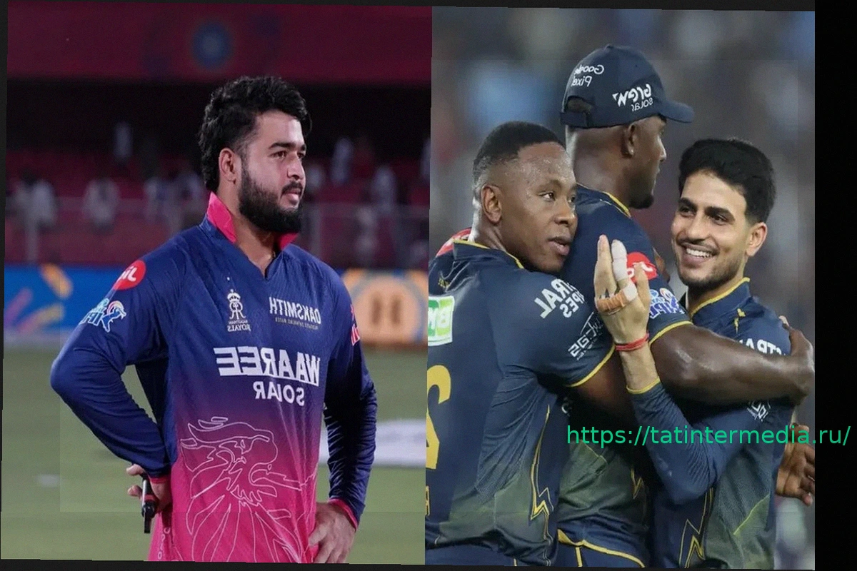 Preview GT vs RR: Анализ матча IPL 2026, Квалификация 2