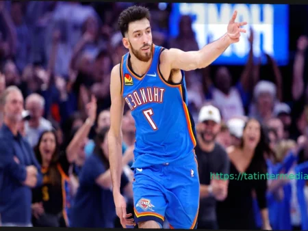 Spurs vs. Thunder: Прогнозы и лучшие ставки на 2-ю игру Финала Западной конференции NBA 2026