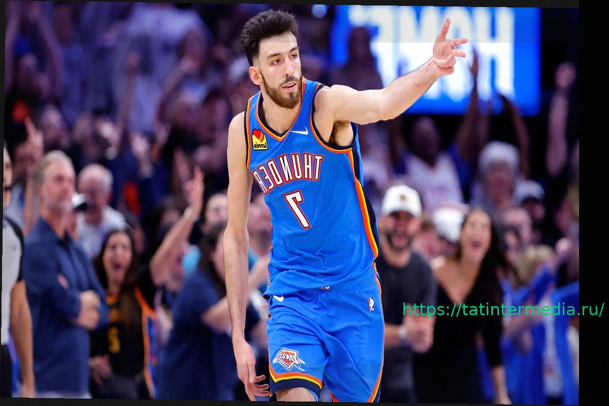 Preview Spurs vs. Thunder: Прогнозы и лучшие ставки на 2-ю игру Финала Западной конференции NBA 2026
