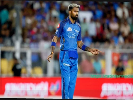 Хардик Пандья заявил MI: «Я не останусь» после провала в IPL 2026