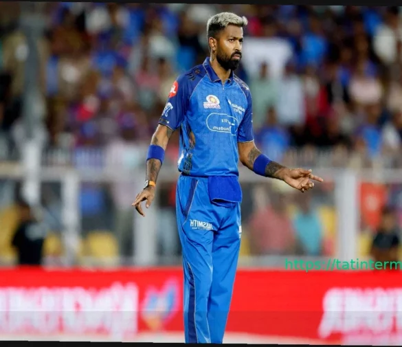 Хардик Пандья заявил MI: «Я не останусь» после провала в IPL 2026