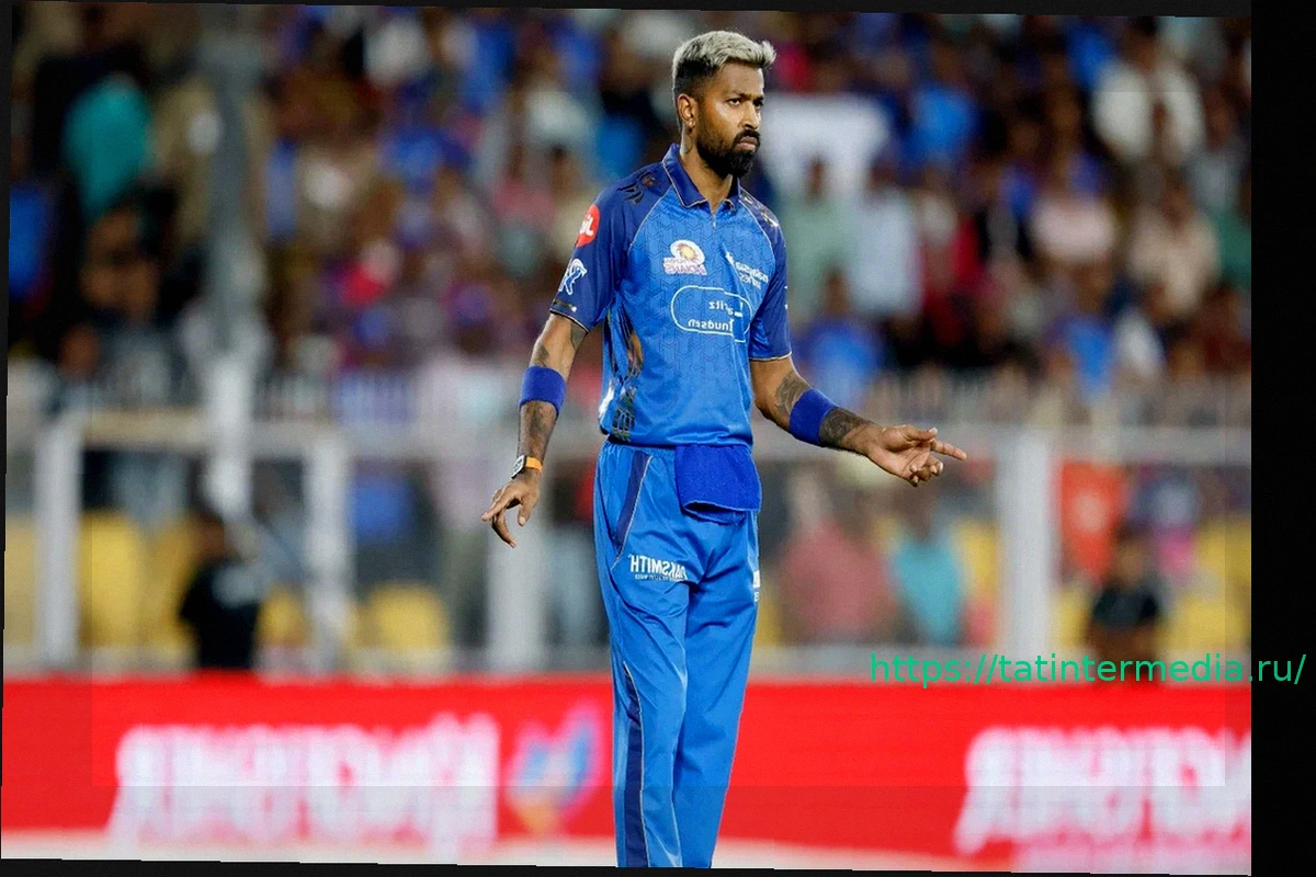 Preview Хардик Пандья заявил MI: «Я не останусь» после провала в IPL 2026