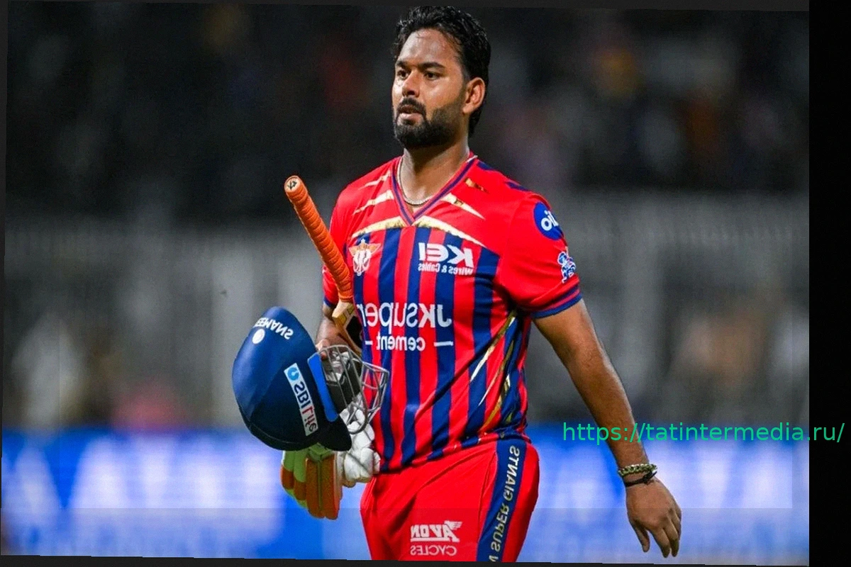 Preview Ришабх Пант стремится вернуться в Delhi Capitals после ухода из LSG; KKR и «большая команда» также проявляют интерес
