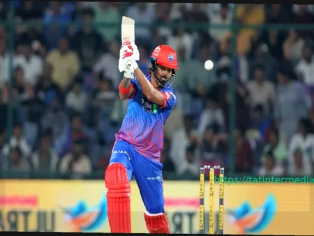IPL Points Table 2026: Обновленные позиции, Оранжевая кепка, Пурпурная кепка после матча DC против RR (62-й матч)
