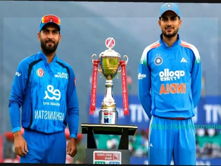 IND vs AFG: Прогноз на 2-й ОДИ, советы по фэнтези-крикету и составы