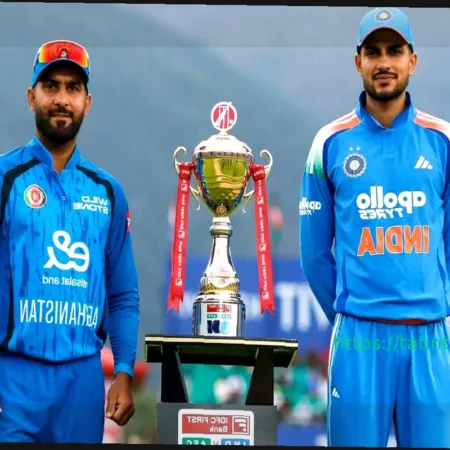 IND vs AFG: Прогноз на 2-й ОДИ, советы по фэнтези-крикету и составы