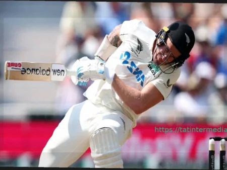 Blair Tickner has been ruled out of ENG vs NZ 3rd Test; New Zealand names concussion substitute