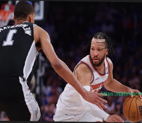 Прогноз на матчи Knicks vs. Spurs: Лучшие ставки на 5-ю игру финала НБА 2026 года от модели с результатом 26-10