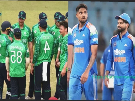 India vs Ireland 1st T20I Pitch Report: Weather Forecast, Venue Records, Average Scores & Conditions