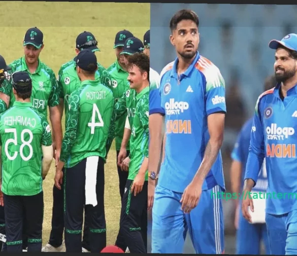 India vs Ireland 1st T20I Pitch Report: Weather Forecast, Venue Records, Average Scores & Conditions